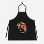 What a Time to Be Alive-unisex kitchen apron-DinoMike