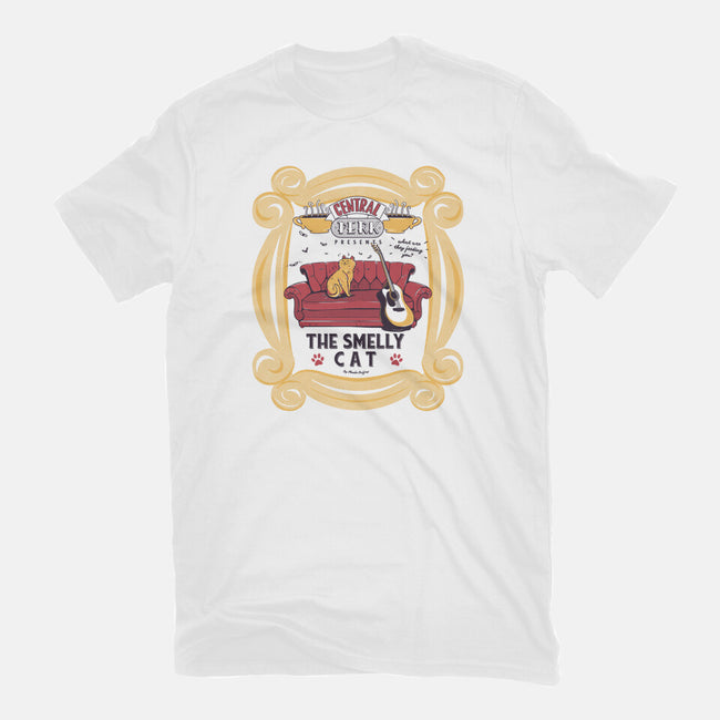 What Are They Feeding You-mens premium tee-Yumie