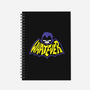 Whatever-none dot grid notebook-zombiemedia