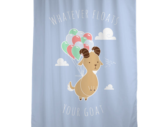 Whatever Floats Your Goat