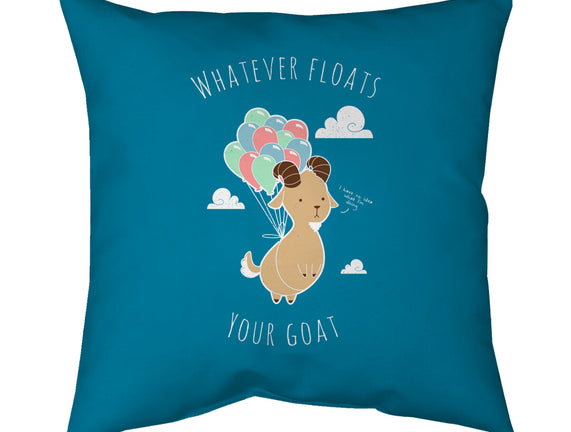 Whatever Floats Your Goat