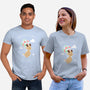 Whatever Floats Your Goat-unisex basic tee-ChocolateRaisinFury