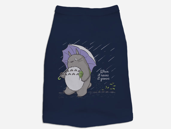 When It Rains