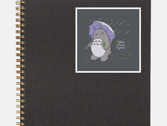 When It Rains