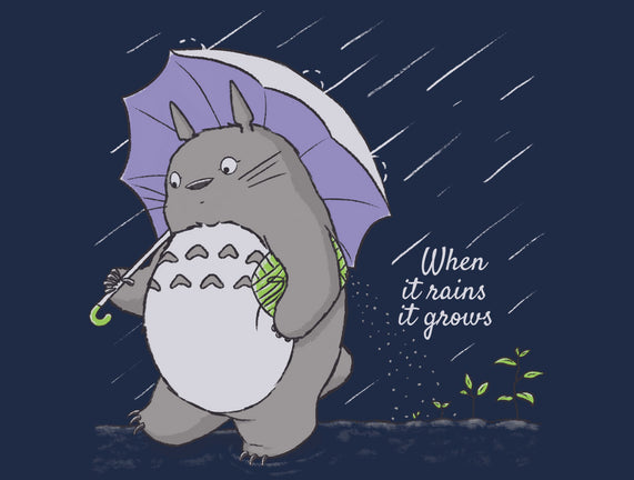 When It Rains
