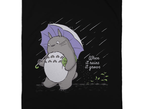 When It Rains