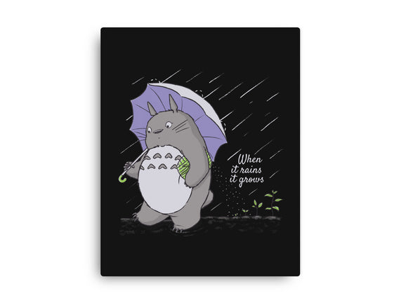 When It Rains