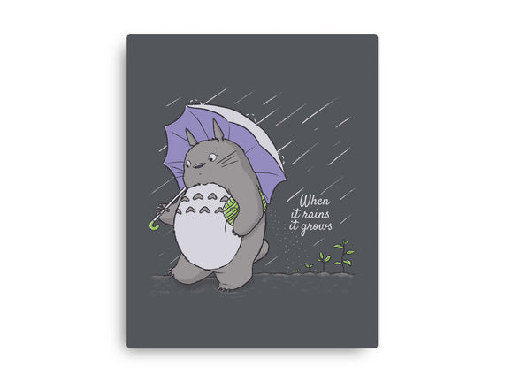 When It Rains