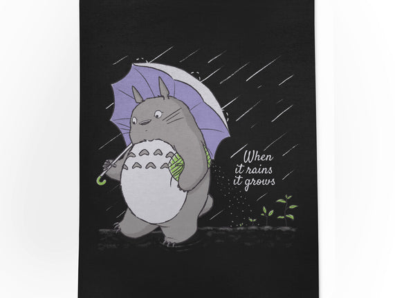 When It Rains