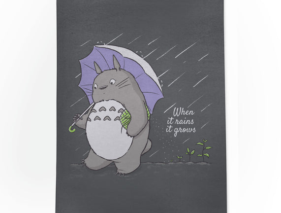When It Rains