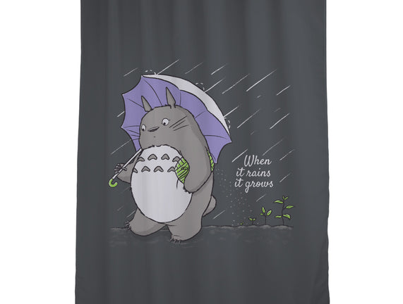 When It Rains