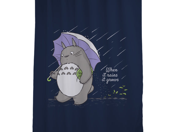 When It Rains
