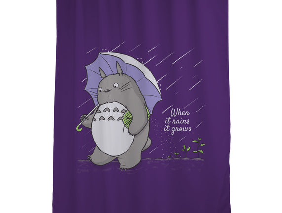 When It Rains