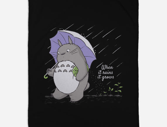 When It Rains