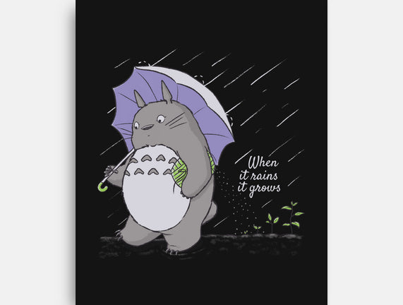 When It Rains