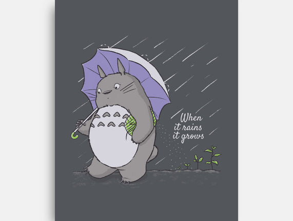 When It Rains