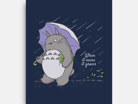 When It Rains