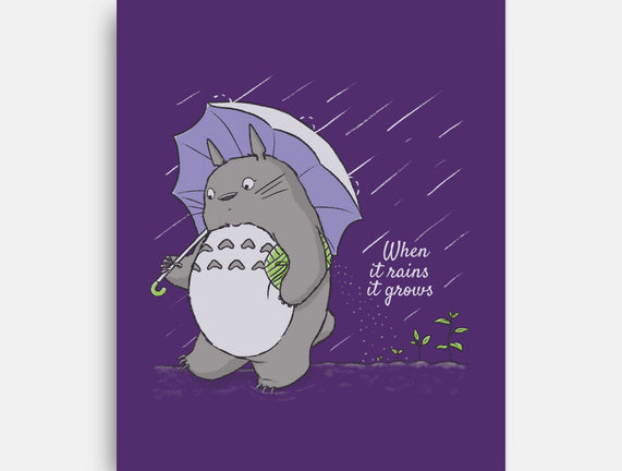 When It Rains