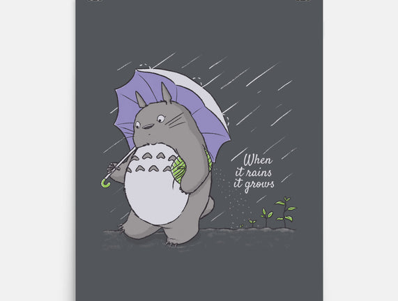 When It Rains