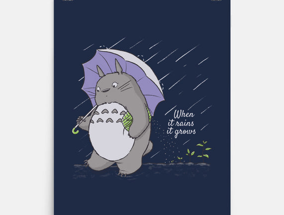 When It Rains