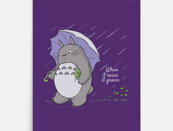 When It Rains