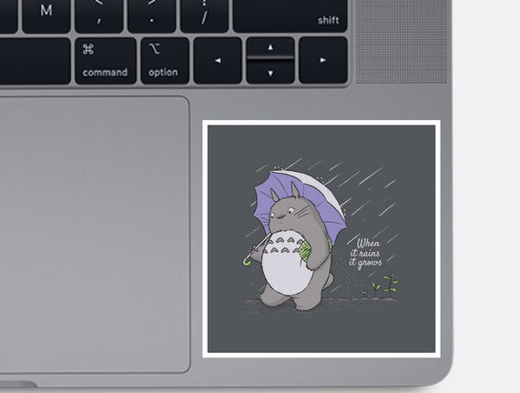 When It Rains