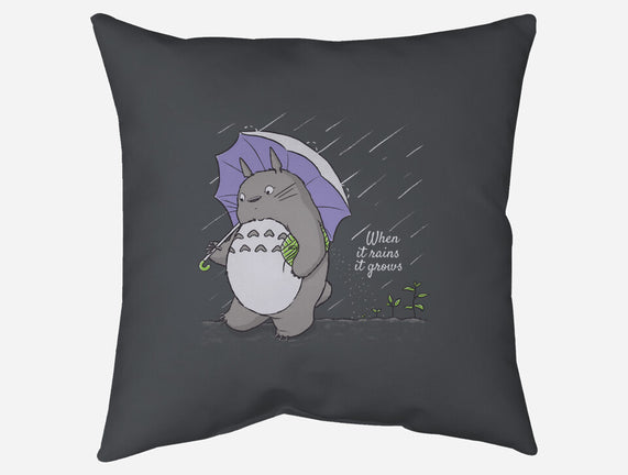 When It Rains