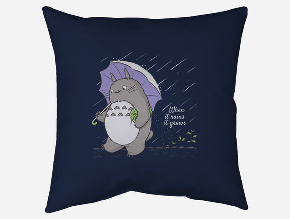 When It Rains