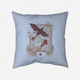 Where No One Goes-none removable cover w insert throw pillow-idriu95