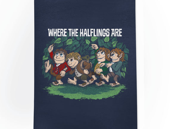 Where the Halflings Are
