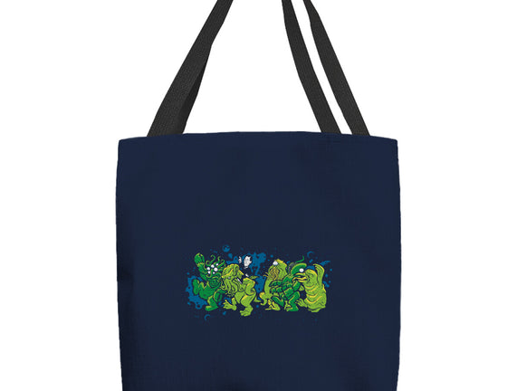 Where the Old Things Are