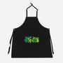 Where the Old Things Are-unisex kitchen apron-ZombieDollars