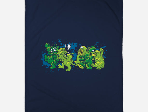 Where the Old Things Are