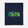 Where the Old Things Are-none fleece blanket-ZombieDollars