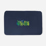 Where the Old Things Are-none memory foam bath mat-ZombieDollars