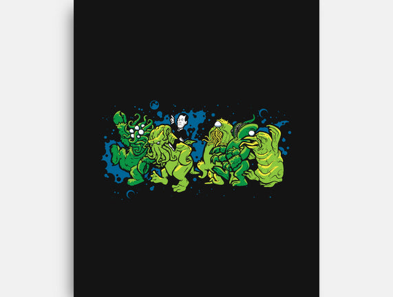 Where the Old Things Are