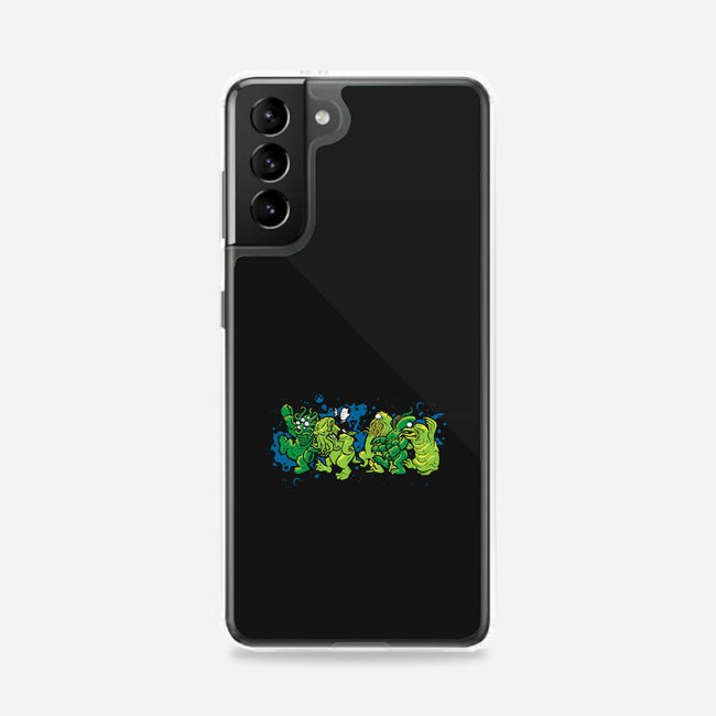 Where the Old Things Are-samsung snap phone case-ZombieDollars
