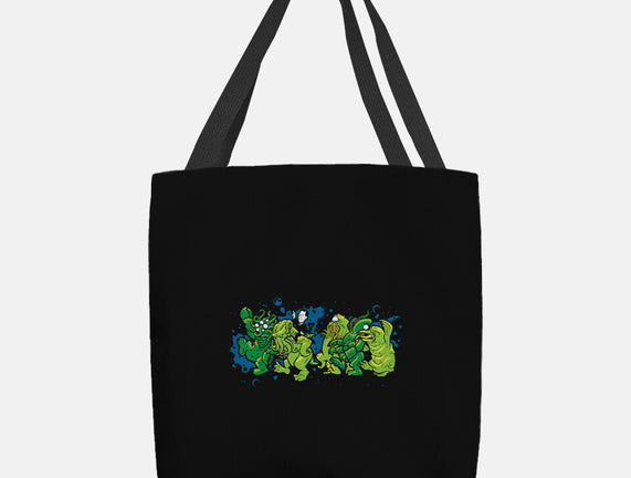 Where the Old Things Are