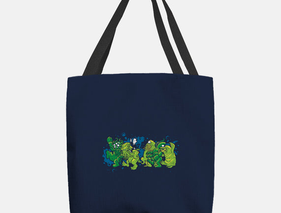 Where the Old Things Are