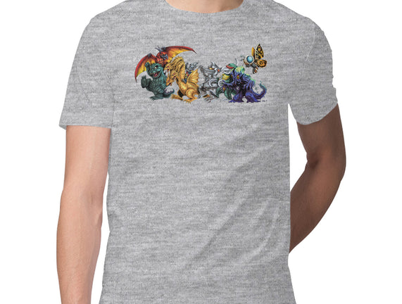 Where the Wild Kaiju Are