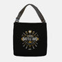 Where We Dropping Boys-none adjustable tote-KatHaynes
