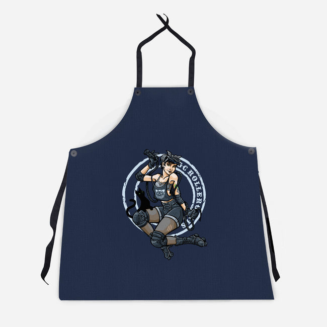 Whip It-unisex kitchen apron-tomkurzanski