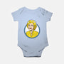 White Delight-baby basic onesie-ibtrav
