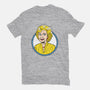 White Delight-womens basic tee-ibtrav