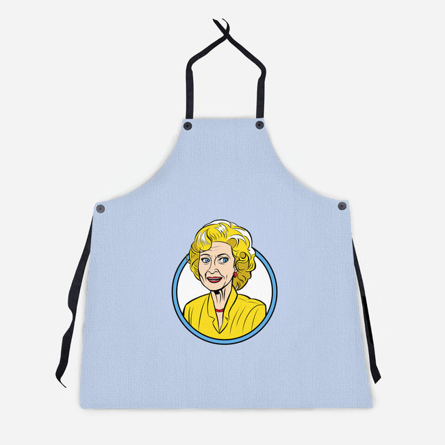 White Delight-unisex kitchen apron-ibtrav