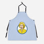 White Delight-unisex kitchen apron-ibtrav