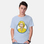 White Delight-mens basic tee-ibtrav