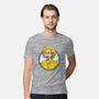 White Delight-mens premium tee-ibtrav