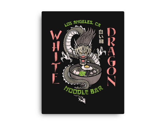 White Dragon Noodle Bar