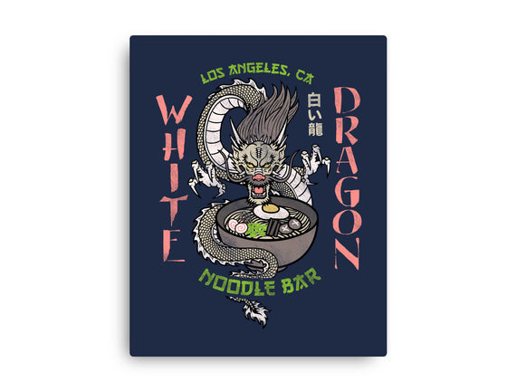 White Dragon Noodle Bar